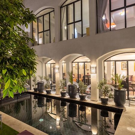 Riad Sybil Boutique Hotel マラケシュ エクステリア 写真