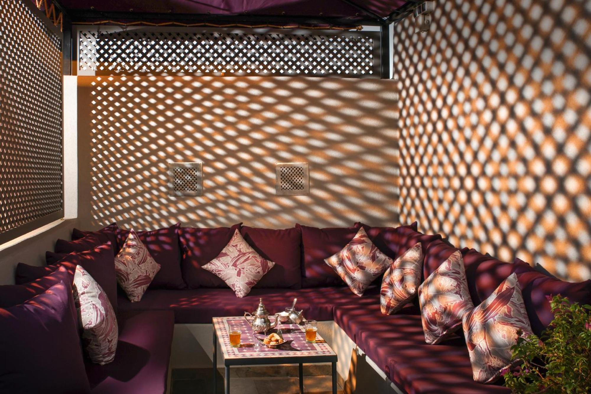 Riad Sybil Boutique Hotel マラケシュ エクステリア 写真