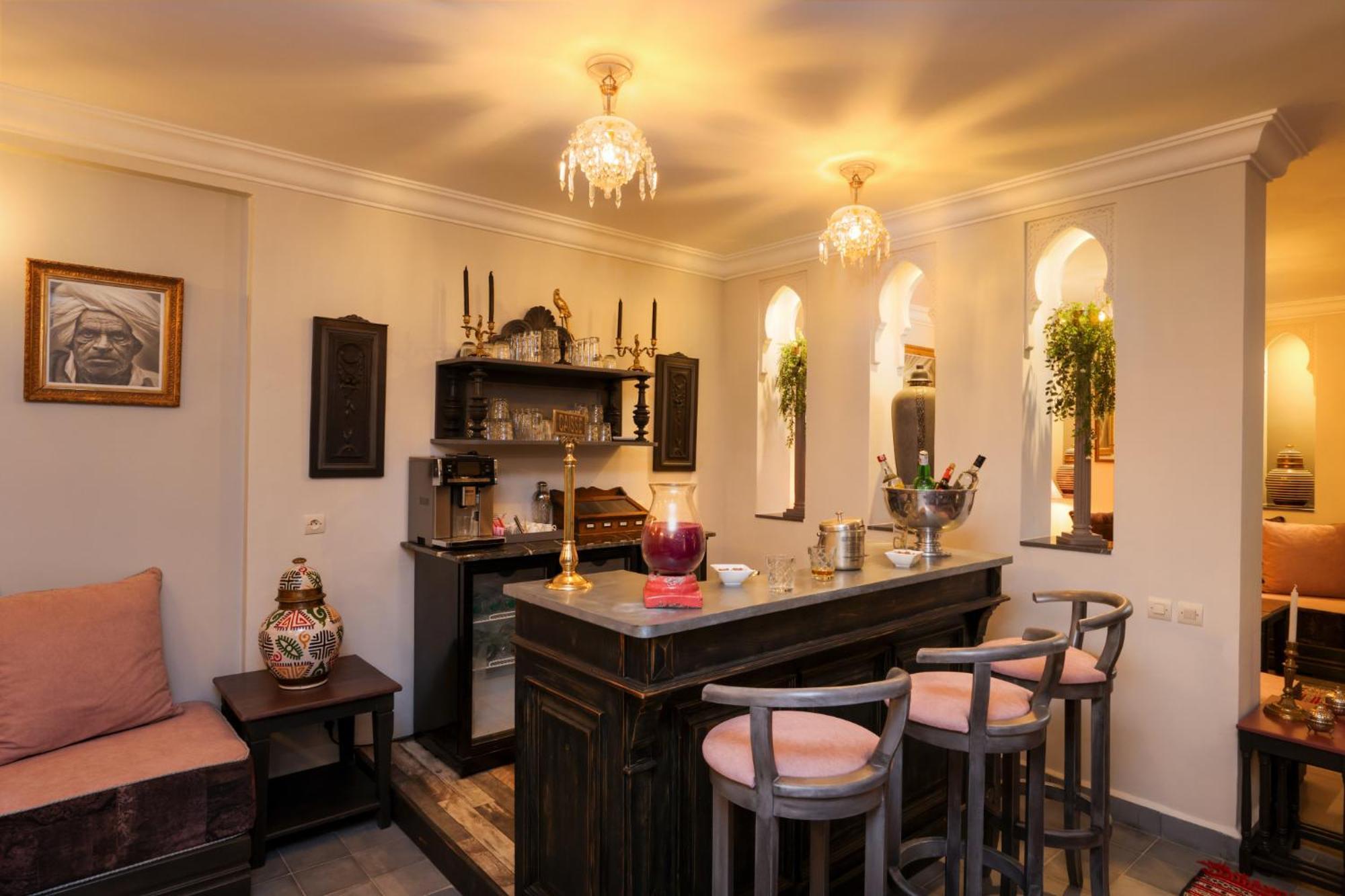 Riad Sybil Boutique Hotel マラケシュ エクステリア 写真