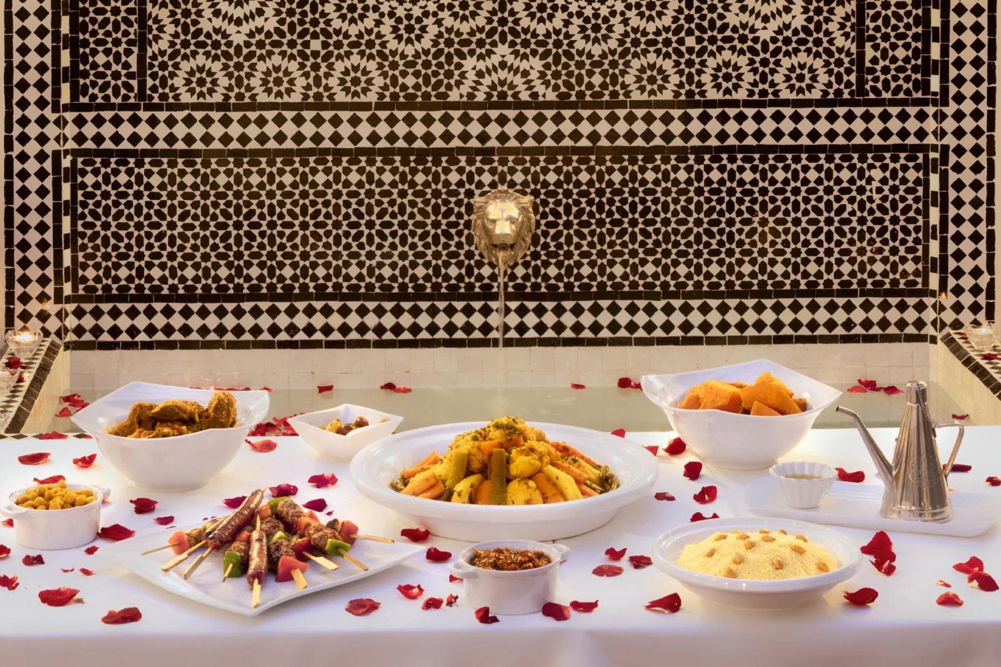 Riad Sybil Boutique Hotel マラケシュ エクステリア 写真