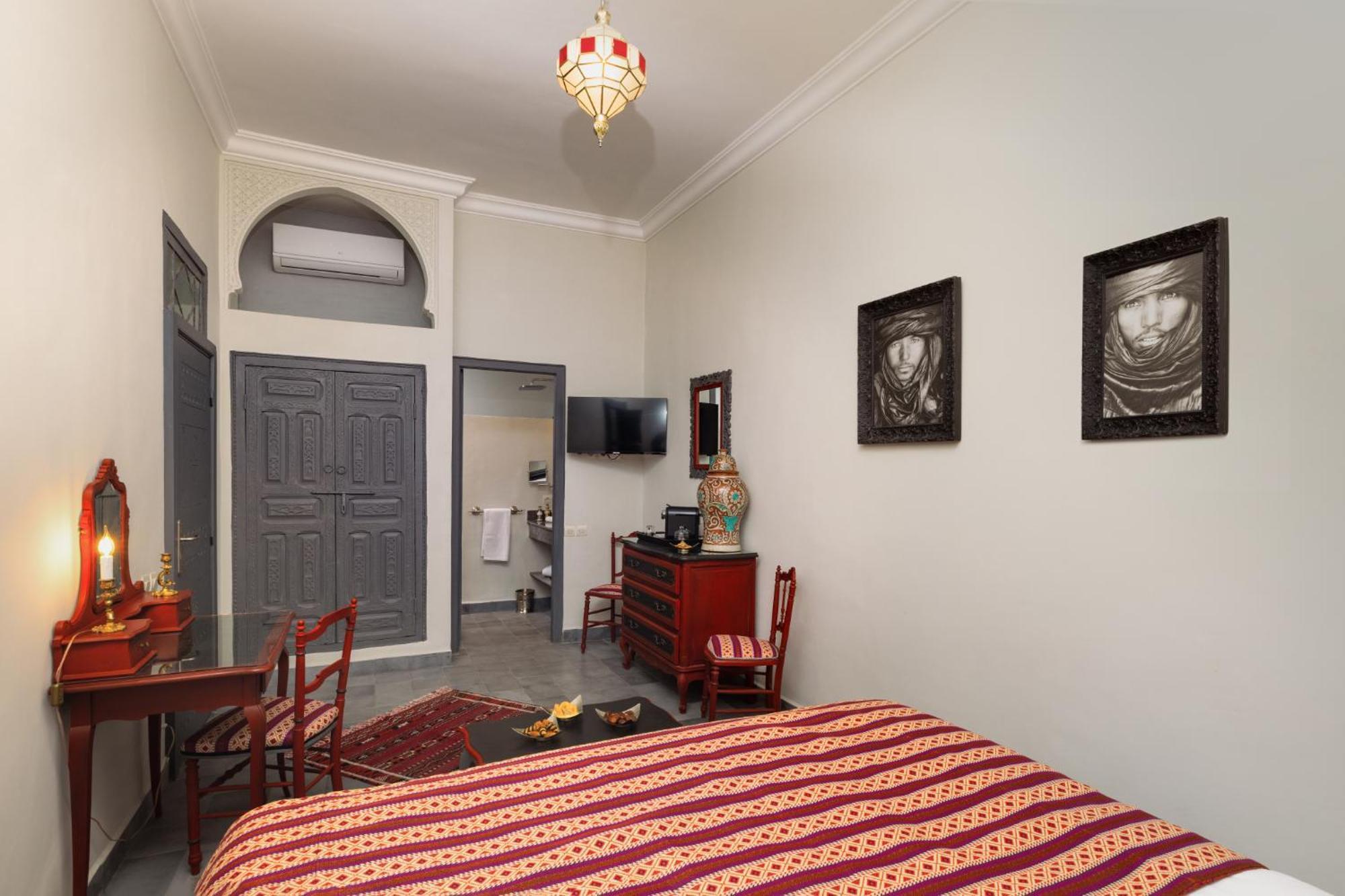 Riad Sybil Boutique Hotel マラケシュ エクステリア 写真