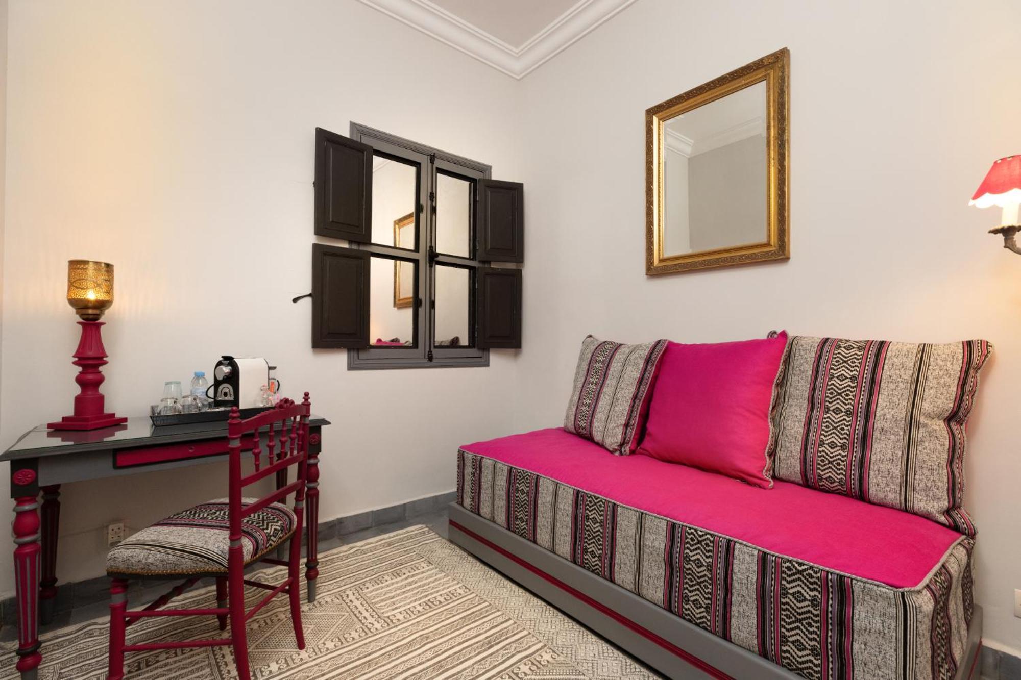 Riad Sybil Boutique Hotel マラケシュ エクステリア 写真