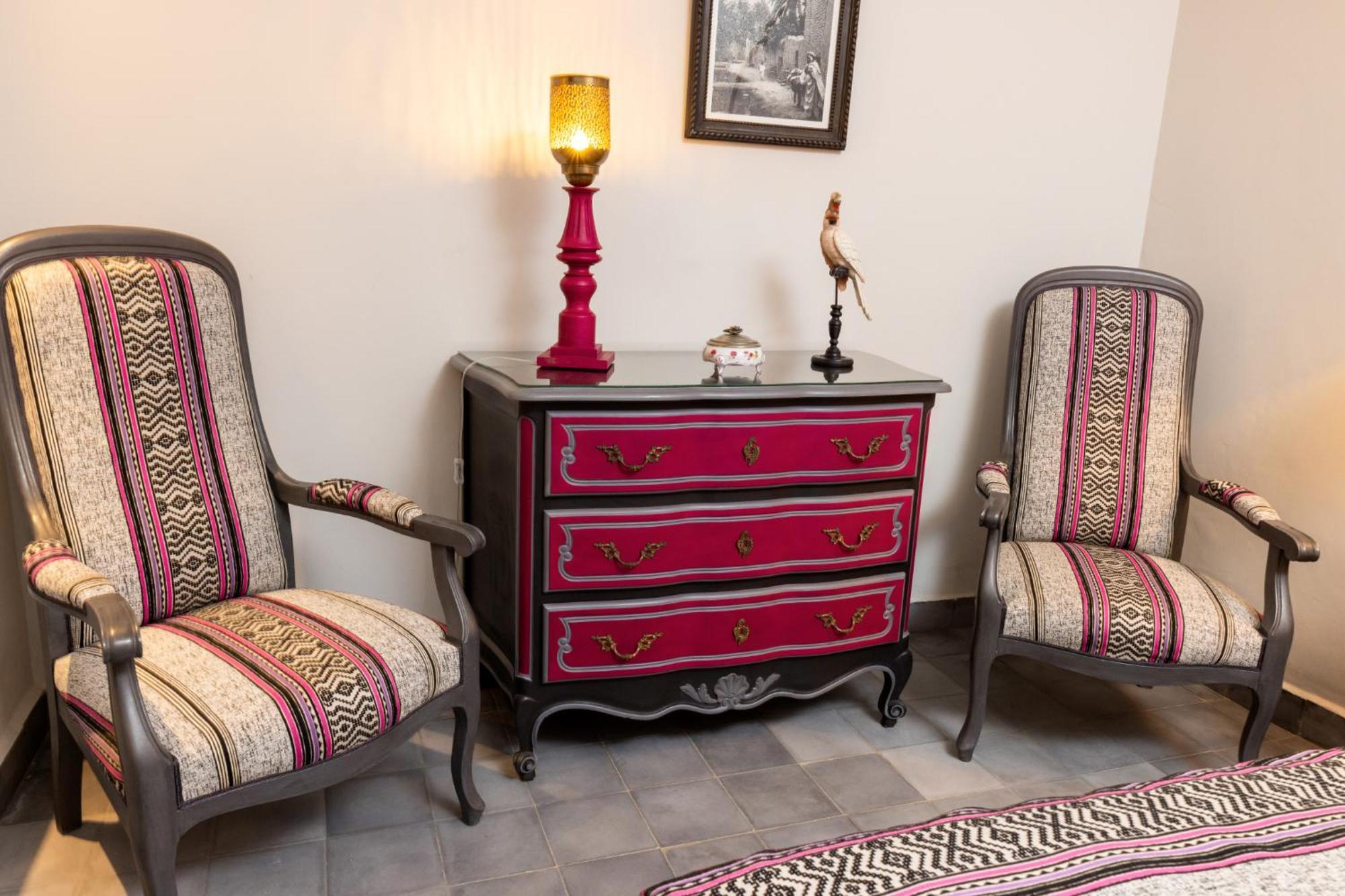 Riad Sybil Boutique Hotel マラケシュ エクステリア 写真