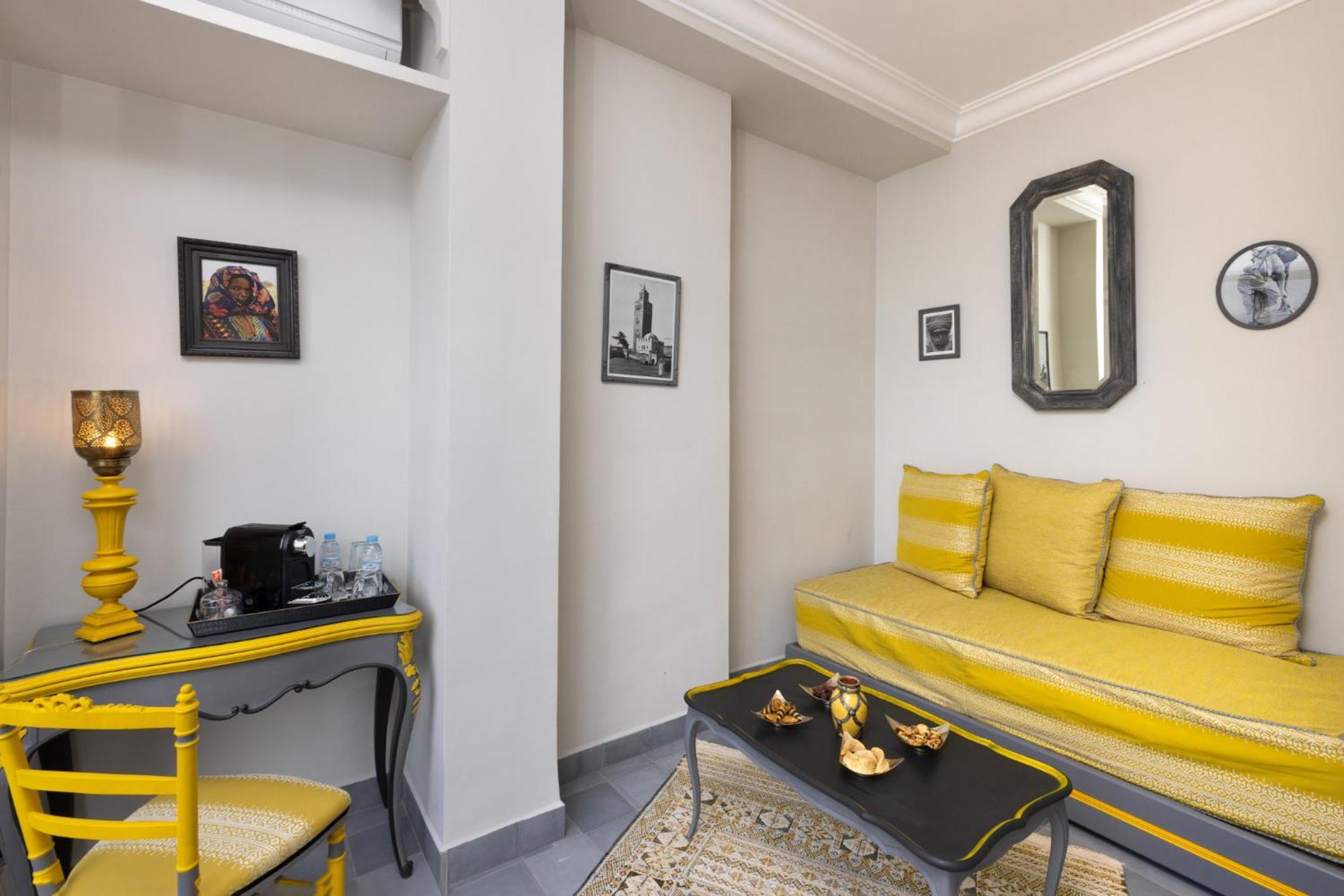 Riad Sybil Boutique Hotel マラケシュ エクステリア 写真