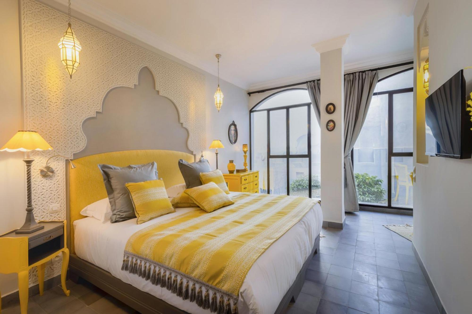 Riad Sybil Boutique Hotel マラケシュ エクステリア 写真