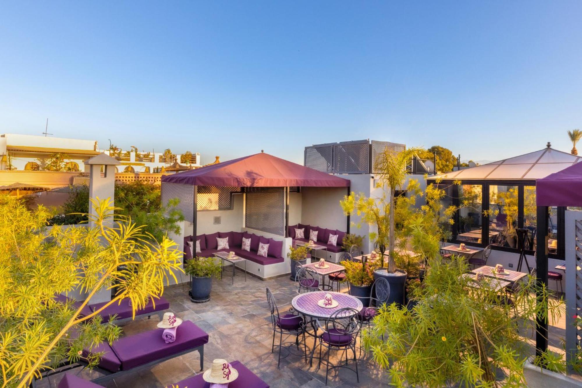 Riad Sybil Boutique Hotel マラケシュ エクステリア 写真