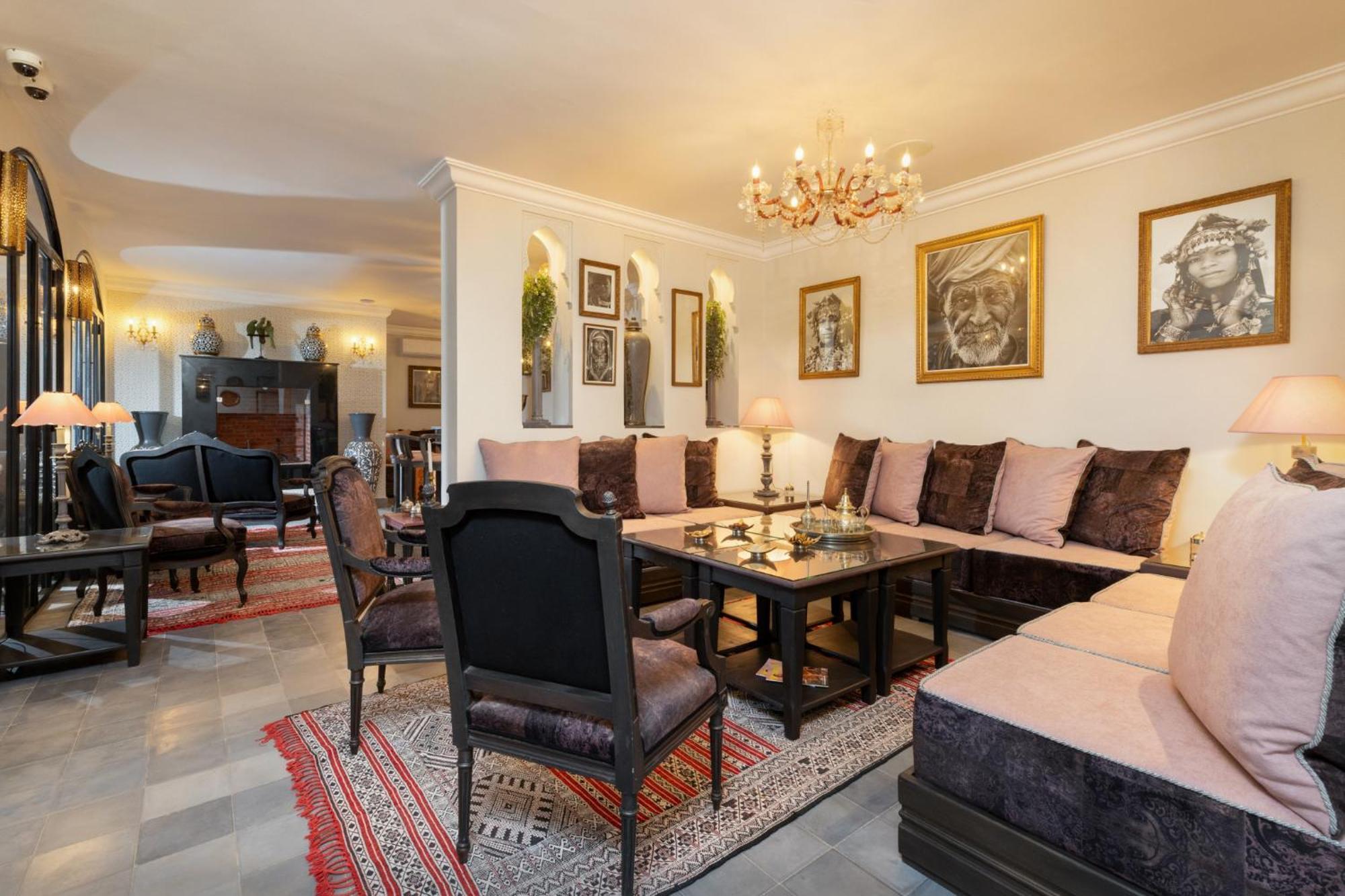 Riad Sybil Boutique Hotel マラケシュ エクステリア 写真