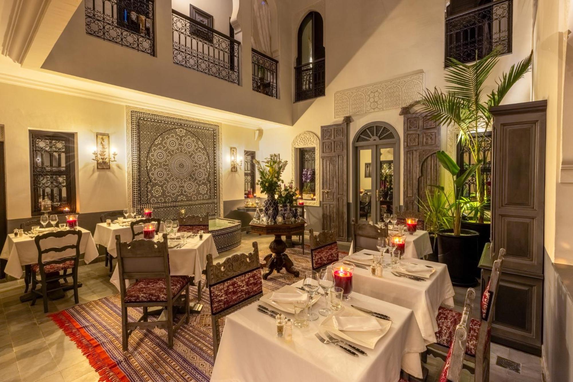 Riad Sybil Boutique Hotel マラケシュ エクステリア 写真